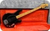 Music Man Stingray 1979 Black