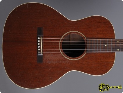 Gibson L 0 1931 Natural