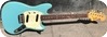 Fender Duo Sonic 1966 Daphne Blue