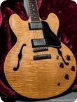 Gibson ES 335 Dot Blonde 1959 Reissue 1996 Blonde