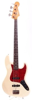 Fender Jazz Bass 62 Reissue Jv Series 1983 Vintage White