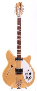 Rickenbacker 360/12 1973 Maplego