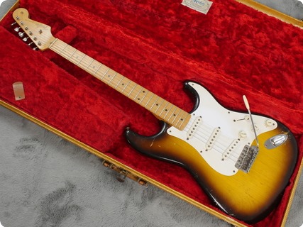 Fender Stratocaster 1957 Sunburst
