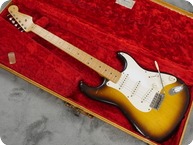 Fender Stratocaster 1957 Sunburst