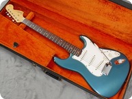 Fender Stratocaster 1966 Lake Placid Blue