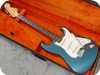 Fender Stratocaster 1966 Lake Placid Blue
