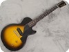 Gibson Les Paul Junior 1956-Sunburst