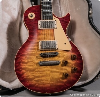 Gibson Les Paul Standard Heritage 80 Elite 1980 Sunburst