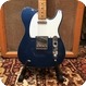 Tokai Vintage 1980s Tokai Breezysound Final Pro Spec Blue Telecaster Custom