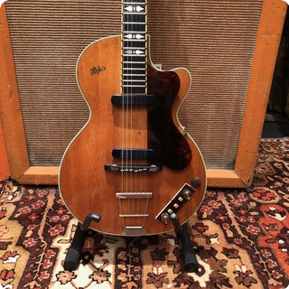 Hofner Vintage 1959 Hofner Club 60 Natural Blonde Electric Guitar