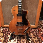 Hofner-Vintage 1959 Hofner Club 60 Natural Blonde Electric Guitar