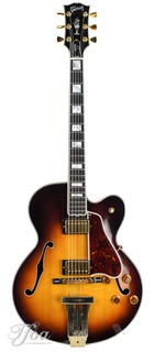 Gibson L5 Signature 15.5 Inch Limited Edition Vintage Sunburst 2002