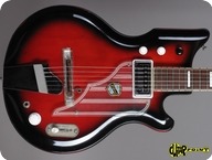 National Westwood 75 1963 Sunburst