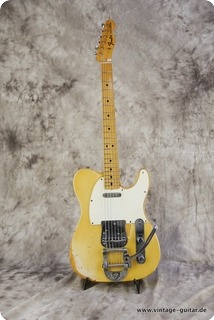 Fender Telecaster 1969 Blonde