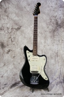 Fender Jazzmaster 1964 Black