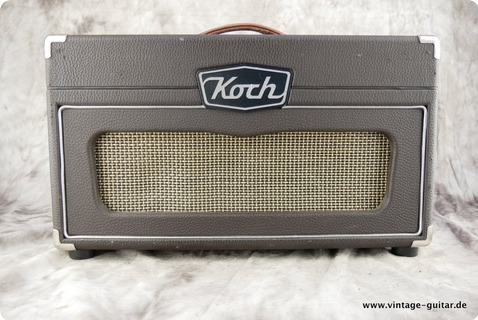 Koch Classictone Ii 2017 Brown