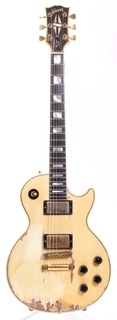 Gibson Les Paul Custom 2002 Alpine White