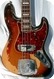 Fender Jazz Bass 1967-Sunburst