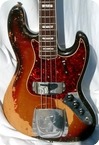 Fender Jazz Bass 1967 Sunburst