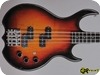 Kramer Stagemaster 1981-Sunburst
