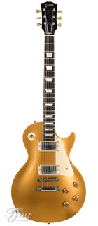 Gibson Historic Reissue Les Paul Goldtop Vos 2006 1957