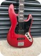 Fender Jazz Bass 1979-Cherry