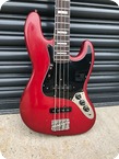 Fender Jazz Bass 1979 Cherry