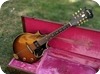 Gibson EM-200 Electric Mandolin 1956-Sunburst