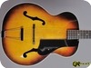 Harmony H954 Broadway 1960-Sunburst