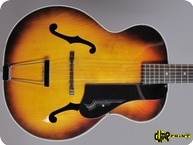 Harmony H954 Broadway 1960 Sunburst