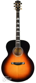 Eastman Ac630 Sunburst Tfoa Special