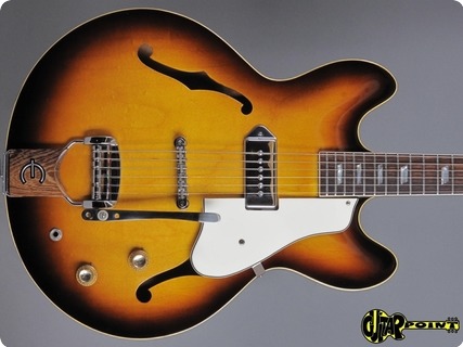 Epiphone Casino 1966 Sunburst