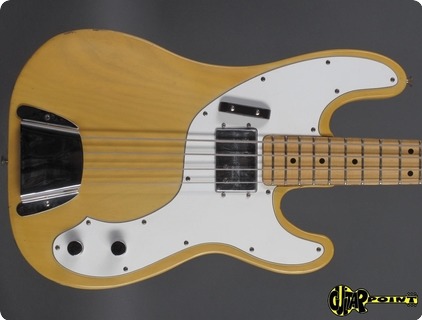 Fender Telecaster Bass 1974 Blond
