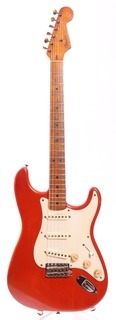 Fender Stratocaster American Vintage '57 Reissue 1989 Fiesta Red