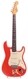 Fender Stratocaster American Vintage '62 Fullerton Reissue 1982-Fiesta Red