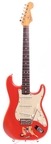Fender Stratocaster American Vintage 62 Fullerton Reissue 1982 Fiesta Red
