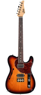 Suhr Alt T 3 Tone Burst Rw Hh