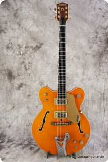 Gretsch 6120 Chet Atkins 1964 Orange