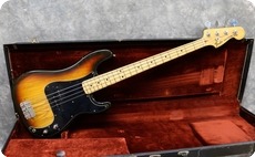 Fender Precision 1978 Sunburst