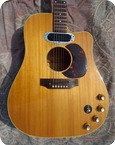 Gibson Les Paul Jumbo 1969 Natural