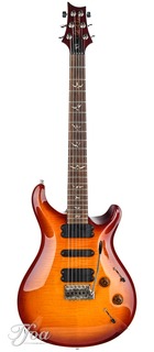 Prs 513 Dark Cherry Sunburst 2009