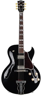 Gibson Es175 Ebony Memphis Custom Shop Limited 2013