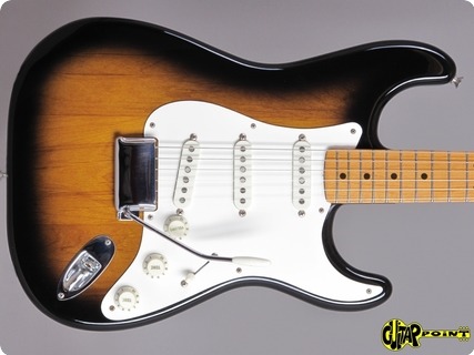 Fender Stratocaster ´57 Fullerton Reissue 1983 2 Tone Sunburst