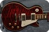 Gibson Les Paul 59 CS LTD. 1 Of 5.QUILT 2003 Tiger Red