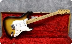 Fender Stratocaster 1957 Sunburst