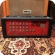 Simms Watts Vintage 1970s Simms Watts PA200 Super KT88 Valve Guitar Amplifier