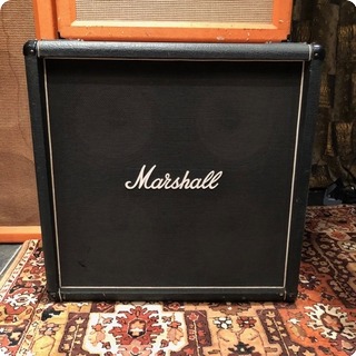Marshall Vintage 1977 Marshall Jmp 4x12 Guitar Cabinet Celestion G12h T1281