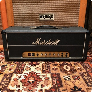 Marshall Vintage 1979 Marshall Super Bass 100w Mkii Valve Guitar Amplifier