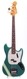 Fender Mustang Bass 1997-Competition Green