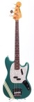 Fender Mustang Bass 1997 Competition Green